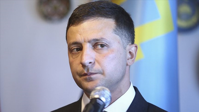 Zelenskiy: Ortaklarımız yardımcı oldu