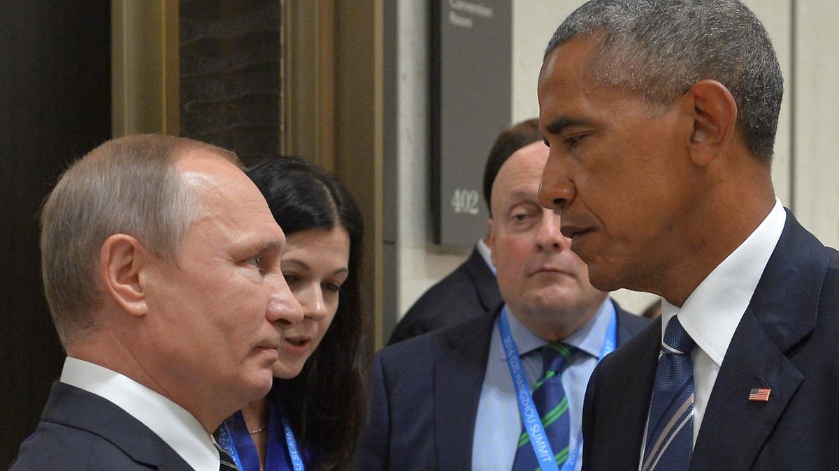 Trump'tan Putin'e övgü