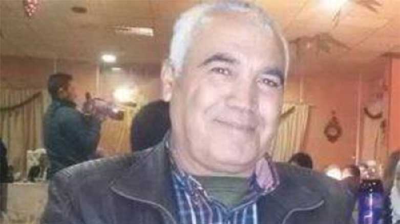 Derik'te bir ENKS üyesi kaçırıldı
