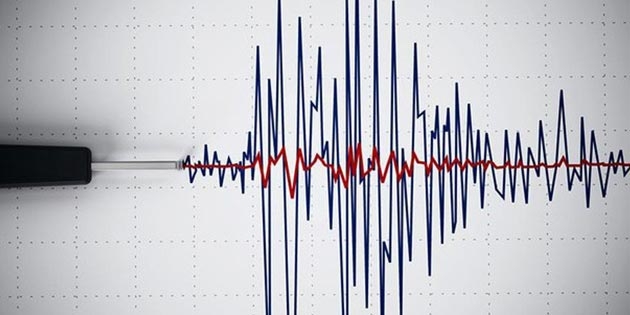 Duhok’ta deprem