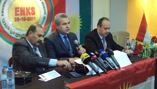 PYD 4 ENKS üyesini serbest bıraktı