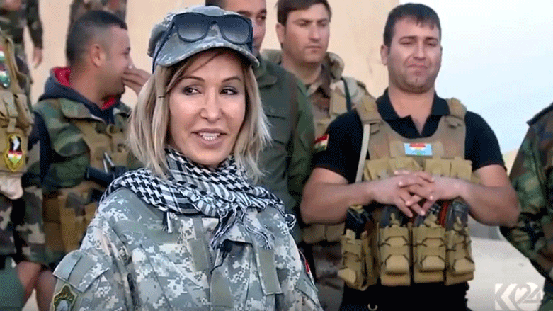 ABD’den Kürdistan’a bir Kürt kadınının Peşmergeye yardım hikâyesi 