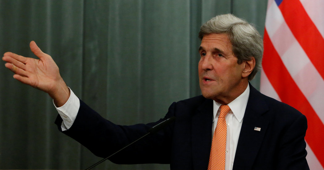 Kerry: İsrail – Filistin sorunu için en iyi çözüm iki devletli sistem