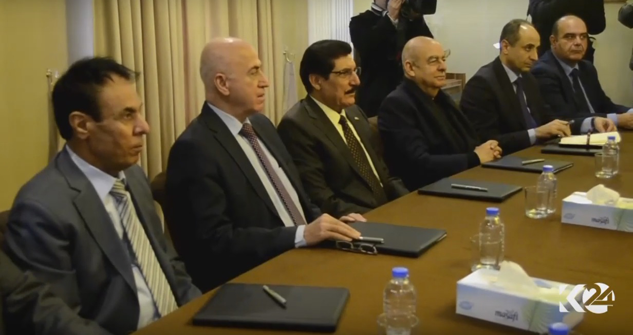 KDP yeni yılın ilk haftasında ikinci turuna başlıyor