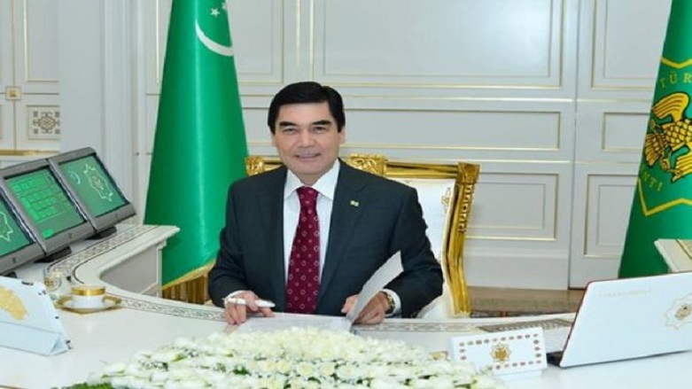 Berdimuhamedov 'ömür boyu cumhurbaşkanı'