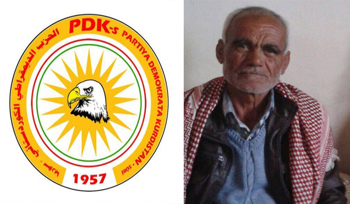 Zorla askerliğe alınan PDK-S üyesi ölü bulundu