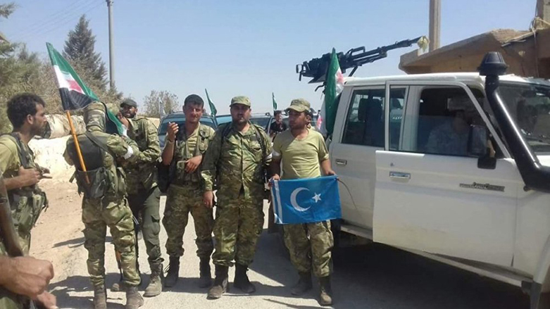 ÖSO’dan bir grup Fırat Kalkanı operasyonundan çekildi