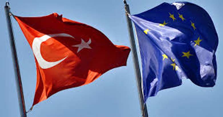 Türkiye ile AB arasında "terör" anlaşması