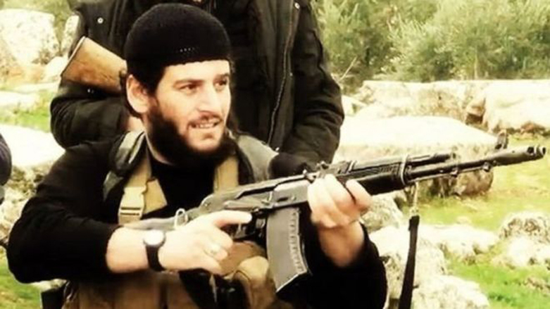 DAİŞ’in propagandacısı ve dış terör operasyon sorumlusu öldürüldü 
