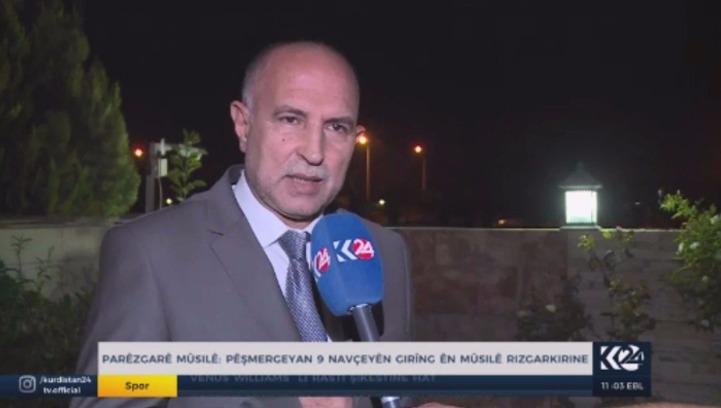 "Musul yönetimi Sünni Araplar ve Kürtlere verilmezse Irak yıkılır!”