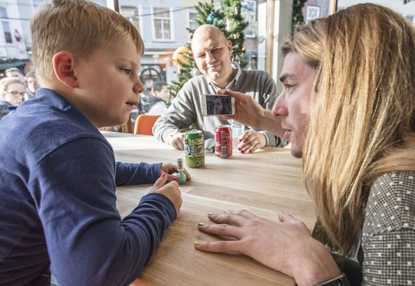 1 yıl ömrü kalan çocuktan, hasta çocuklar için kampanya 