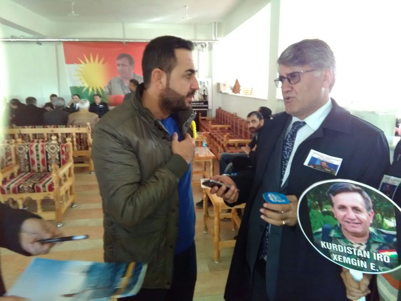 Çürükkaya'nın abisi Selim Çürükkaya