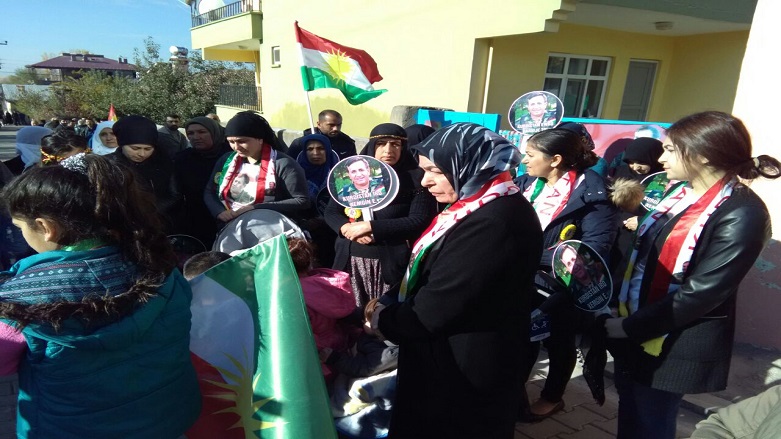 Çürükkaya'nın ailesi
