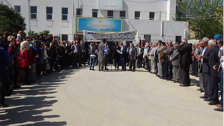 ENKS’nin 4 üyesi serbest bırakıldı, 19’u mahkemeye sevk edildi