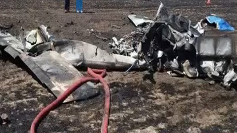 Tekirdağ'da eğitim uçağı düştü: 2 ölü
