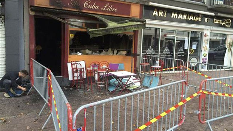 Fransa’da barda yangın: 13 ölü