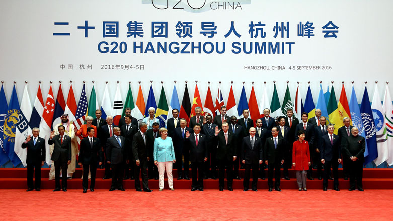 G20'nin sonuç bildirgesi açıklandı