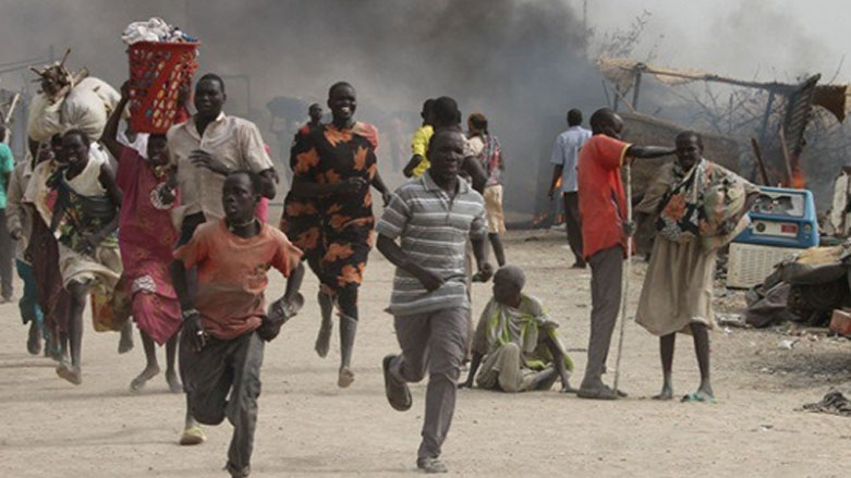 Güney Sudan'da çatışma: 270 ölü