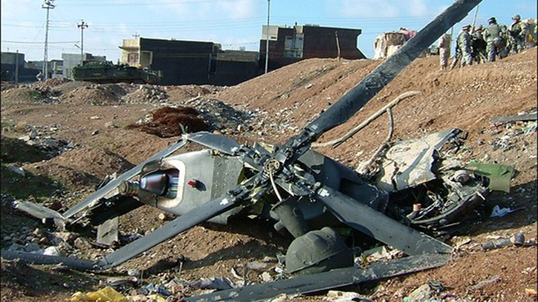 Helikopter düştü, 8 kişi hayatını kaybetti