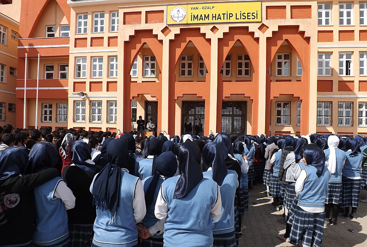 Danıştaydan valiliklere imam hatip freni 