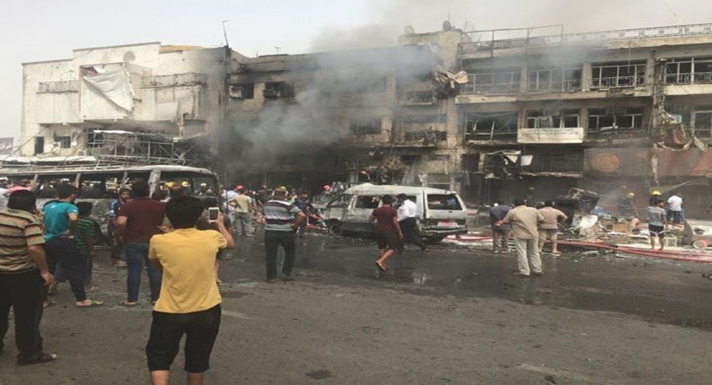 Musul’da bombalı saldırı: 21 ölü 35 yaralı