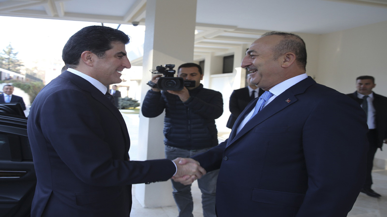 Türkiye ile Kürdistan arasında büyük adım