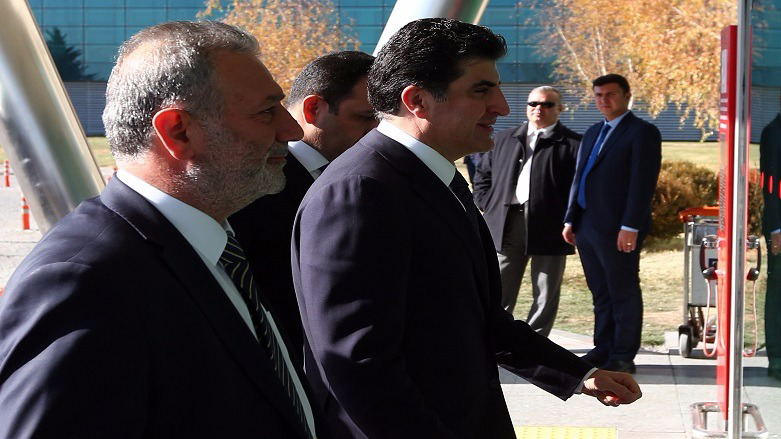 Türkiye ile Kürdistan arasında büyük adım