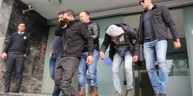 Atatürk Havalimanı’nda gözaltına alınan zanlı serbest bırakıldı