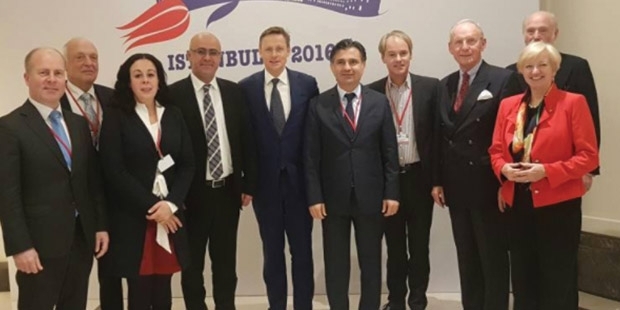 HDP’li vekil NATO PA’da başkan yardımcılığına seçildi