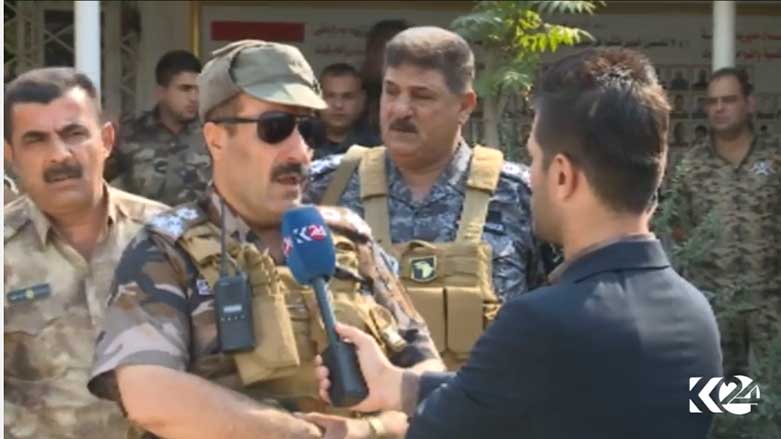 Saddam Hüseyin'in koruması yakalandı