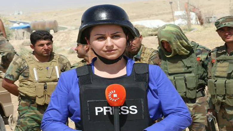PYD Asayişi’nden Rûdaw muhabirine saldırı!
