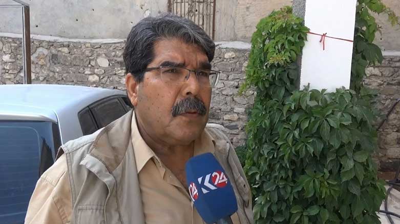 Salih Müslim: YPG Rakka operasyonuna SDG ile katılacak