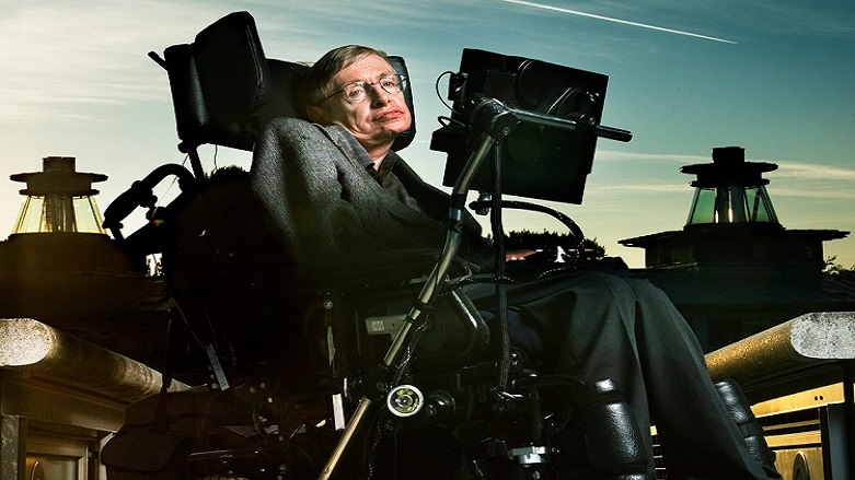  Hawking hastaneye kaldırıldı
