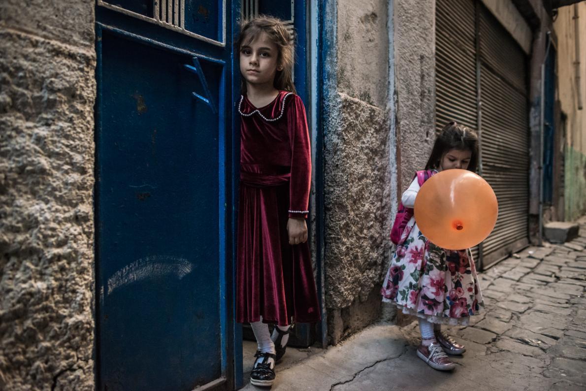 National Geographic’in Ermeni fotoğrafçısında Sur fotoğrafları