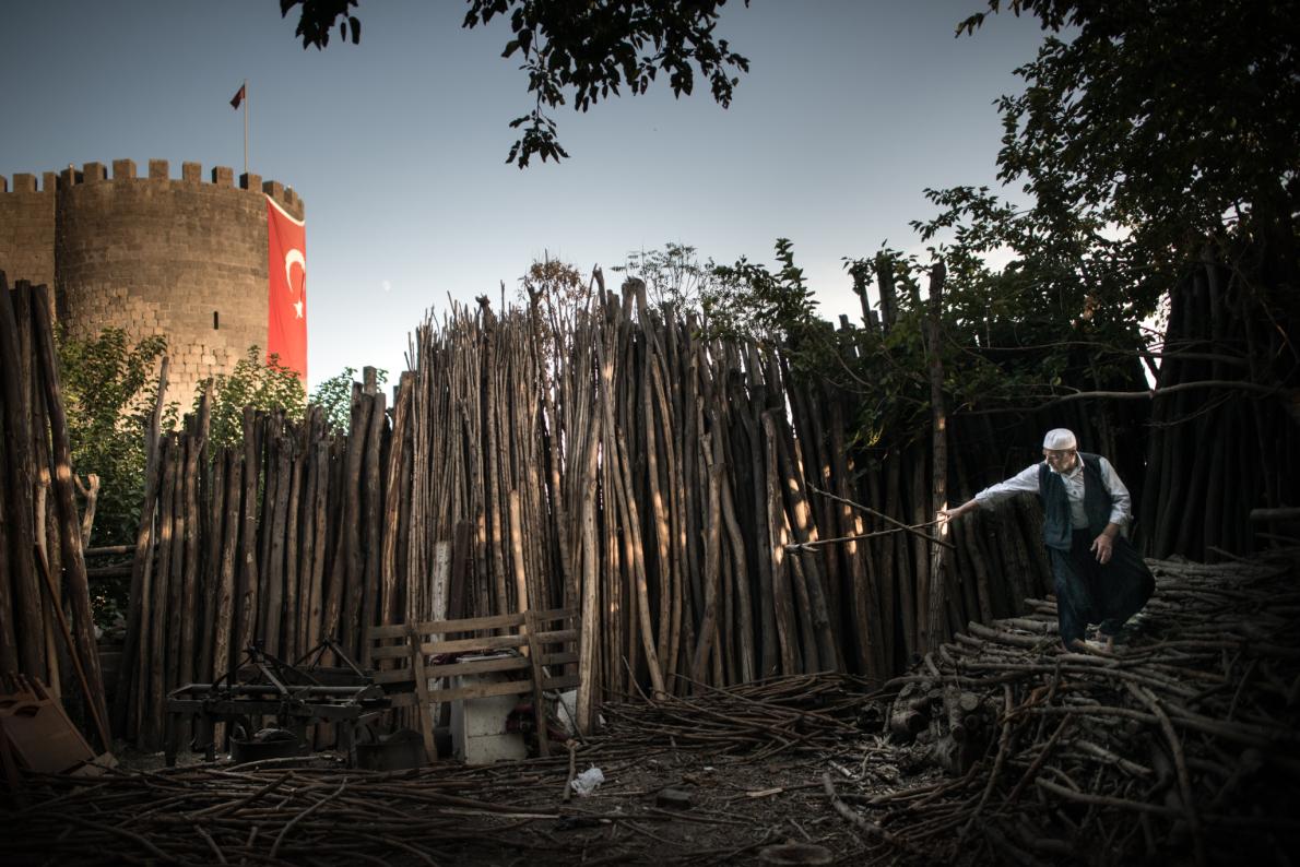 National Geographic’in Ermeni fotoğrafçısında Sur fotoğrafları