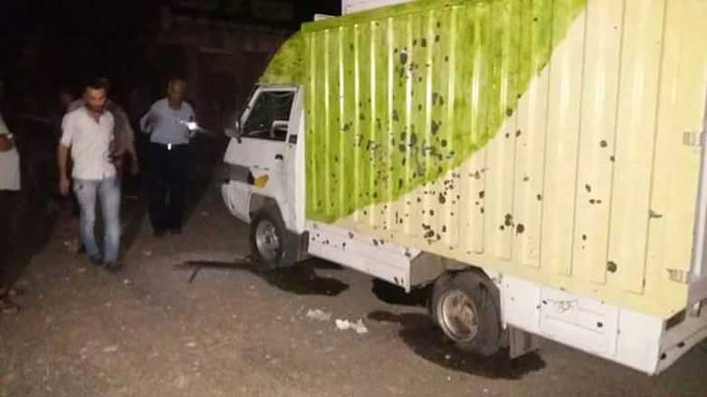 Qamışlo’da patlama: 2 yaralı!