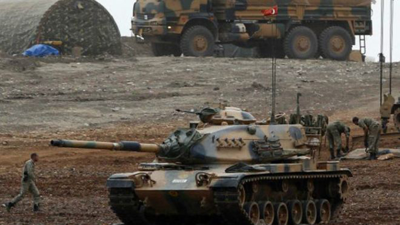 Şii komutandan Türkiye'ye savaş tehdidi