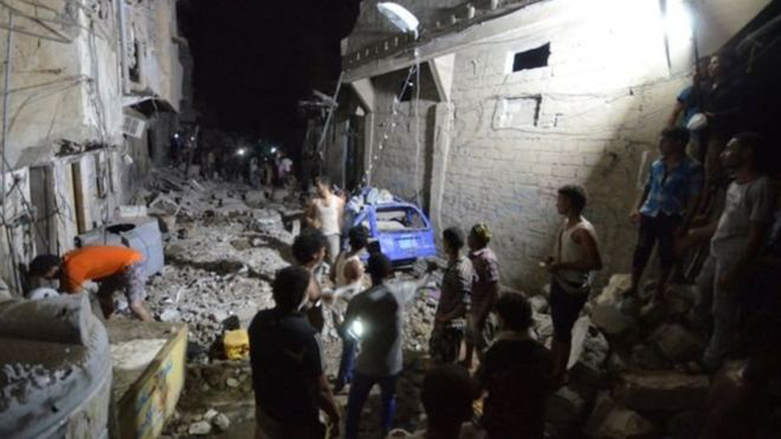  Yemen’deki çatışmalarda 34 kişi hayatını kaybetti! 