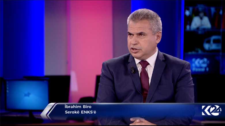 ENKS: PYD ulusal haklardan vazgeçti