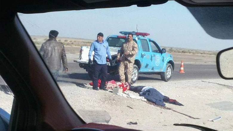 Irak’ta Sünni Parlamenter öldürüldü