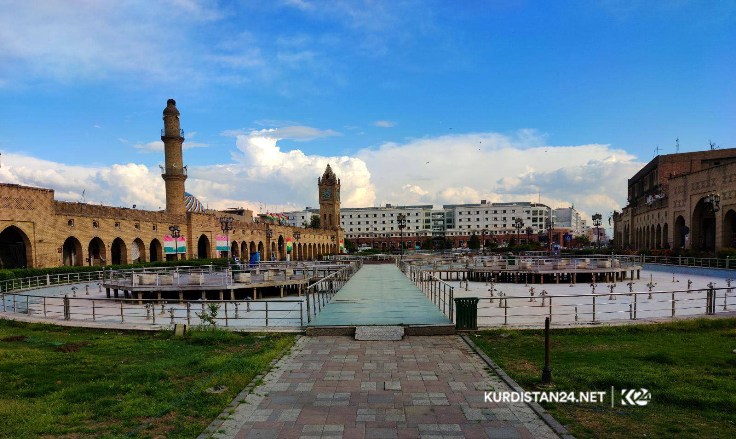 Erbil’de 4 kişi daha Covid-19’dan kurtuldu