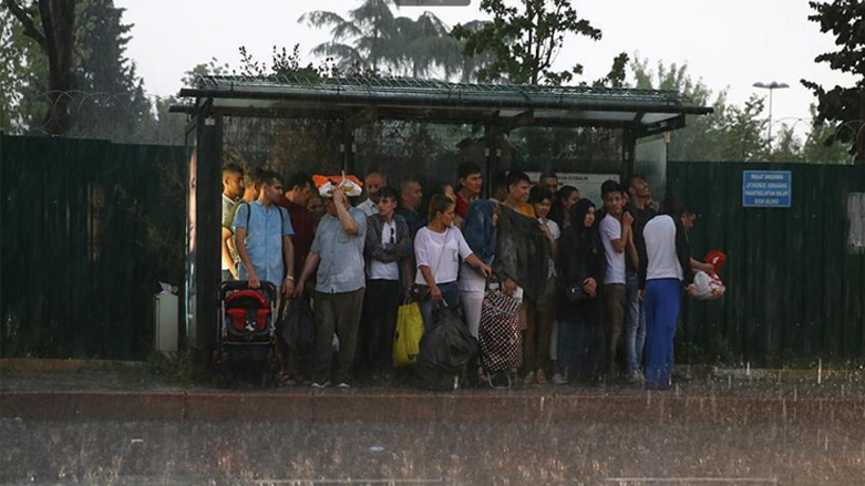 15.00’E KADAR - İstanbul'da zor anlar yaşanıyor