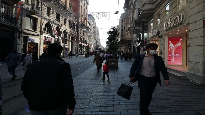 Türkiye’de salgın: 139 ölüm, 6017 yeni hasta