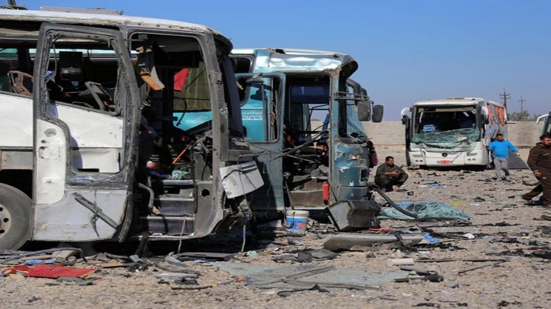 Kürdistan Başkanlığı’ndan Irak’taki patlamaya dair açıklama 
