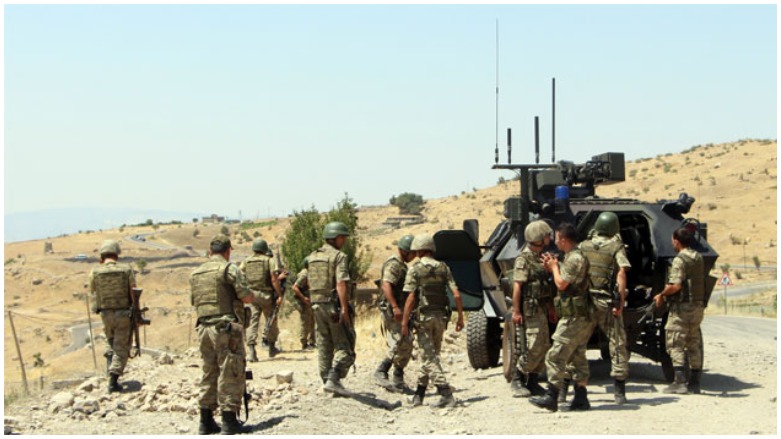 Şırnak ve Cudi’de yasak!