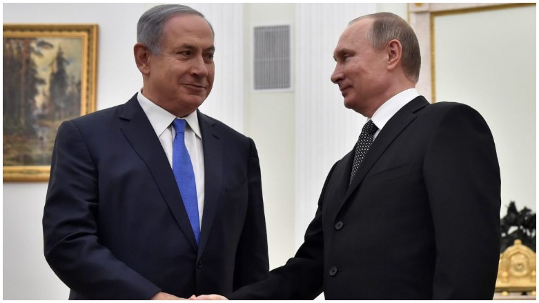 Çarşema bê Serokwezîrê Israîlê seredana Mosko dike