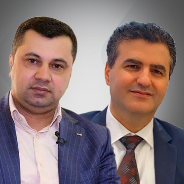 پ. د. هاوڕێ مەنسووربەگ - د. ئەرشەد تەها