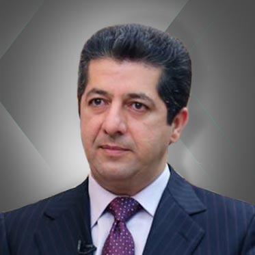 مه‌سروور  بارزانی