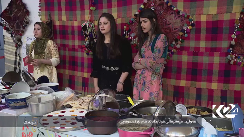 هەولێر .. فێستیڤاڵی قوتابخانەی هەولێری نمونەیی