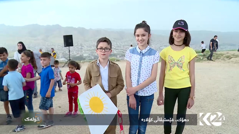 دهۆک .. فێستیڤاڵی کۆلارە